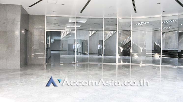 6  Office Space For Rent in Sukhumvit ,Bangkok MRT Phetchaburi - BTS Asok at Q House Asoke AA14072